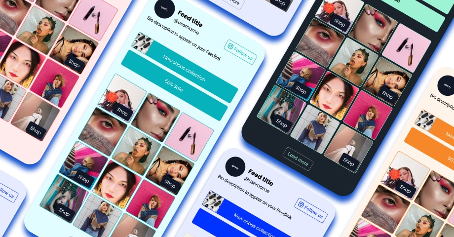use cases for link in bio on social media