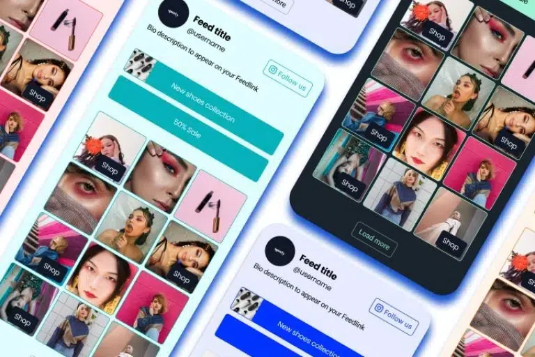 use cases for link in bio on social media