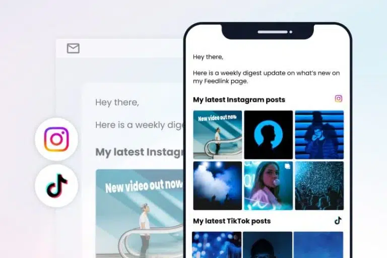 Send Social Media Newsletter on Autopilot