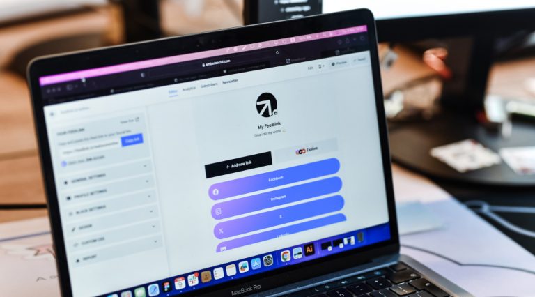 Learn how to make a small business website