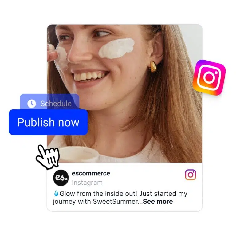 Herramienta de programación de Instagram